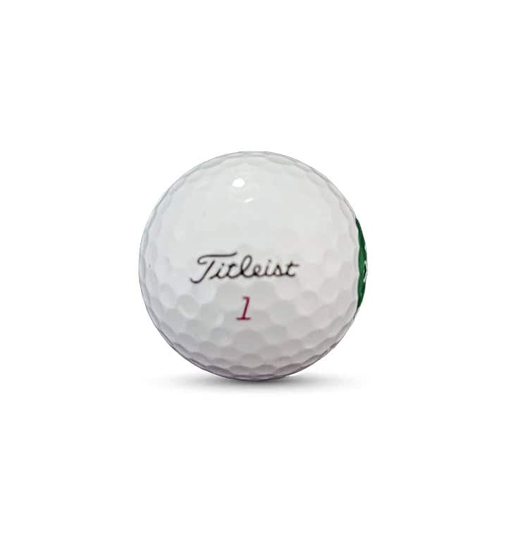 Route 1 Titleist® Pro V1x Golf Balls - Image 3